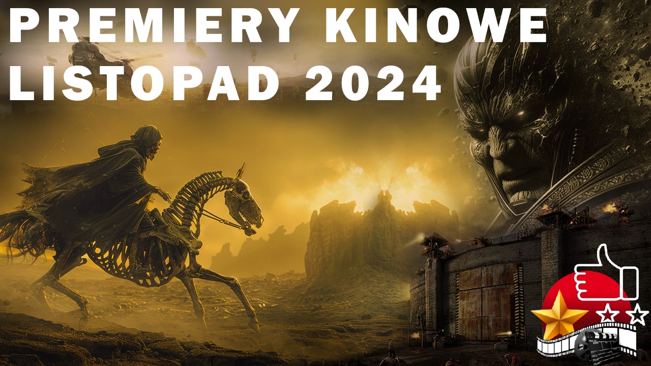 Filmy Listopad 2024 - plakat